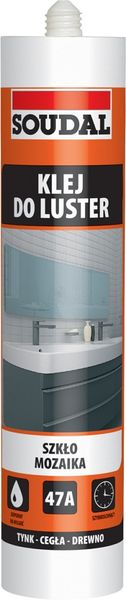 KLEJ DO LUSTER 47A 280ML - KLEJ 47A 310 zdjęcie 1