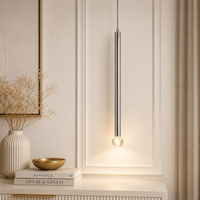 Zwis Aramo CH BL1522 Chrom