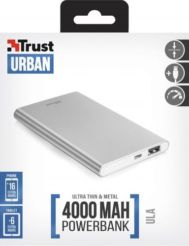 Powerbank ULA 4000 mAh na Arena.pl