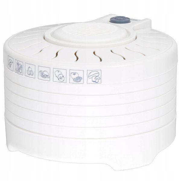 Suszarka do grzybów MPM MSG-01 5 sit 250W 28 cm zdjęcie 16