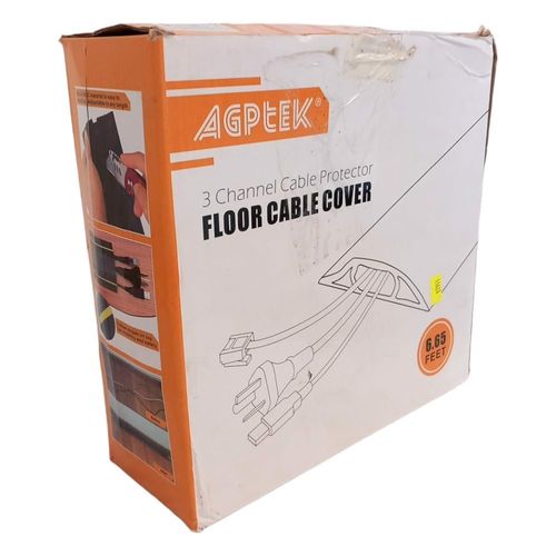 Osłony kabli podłogowych AGPTEK 2m na Arena.pl