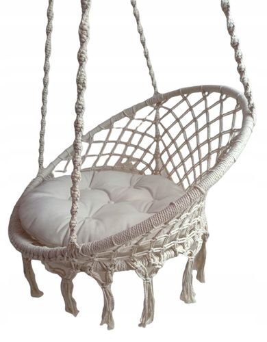 Huśtawka Fotel hamak krzesło brazylijskie domogród na Arena.pl