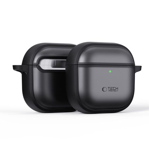 tech-protect magmat apple airpods pro 3 matte black na Arena.pl