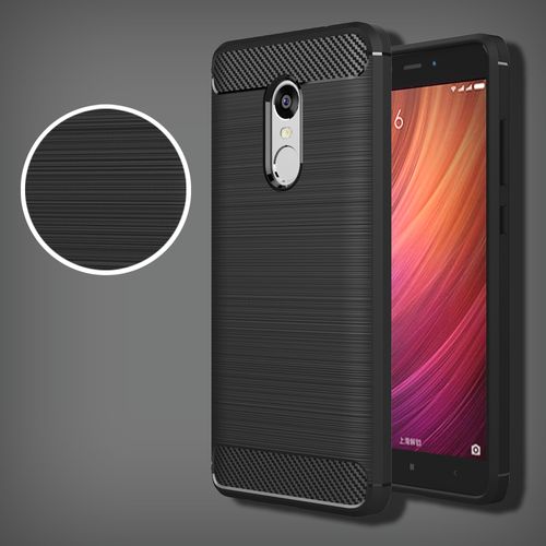 ETUI TPU CARBON CASE XIAOMI REDMI NOTE 4/4X na Arena.pl