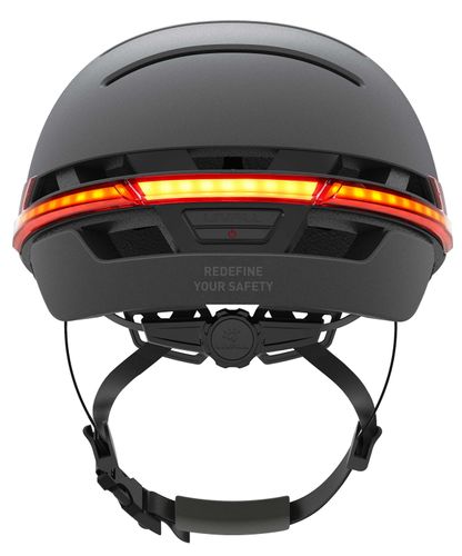 Livall BH51M Neo Smart Kask Miejski Bluetooth LED/SOS Roz. M na Arena.pl