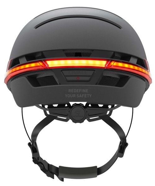 Livall BH51M Neo Smart Kask Miejski Bluetooth LED/SOS Roz. M zdjęcie 2