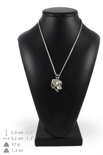 Rottweiler - naszyjnik - 3365 na Arena.pl