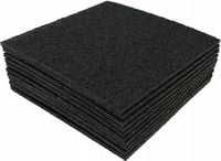 Podkładki gumowe pod legary 100x100x3 mm 100 szt