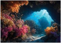 Fototapeta Na Flizelinie Do Sypialni Salonu Ocean 400x280