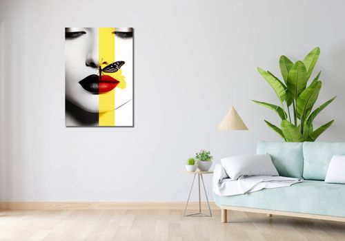 Obraz 60x90cm Motyla Piękność na Arena.pl