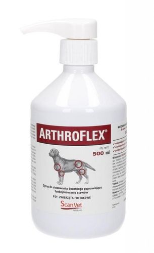scanvet arthroflex 500ml na Arena.pl