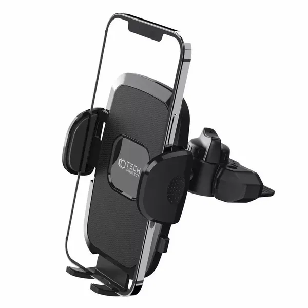 V3 universal cd car mount black zdjęcie 1