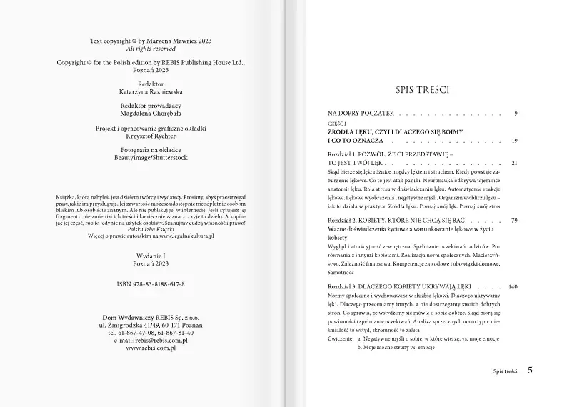 Kobiety, które nie chcą się bać zdjęcie 5