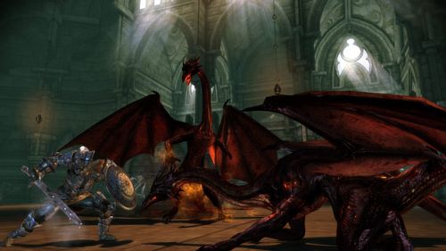 Dragon Age: Origins - Awakening DLC KLUCZ EA APP CD KEY KOD BEZ VPN 24/7 na Arena.pl