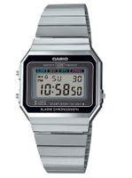 Zegarek Unisex Casio Retro Vintage A700W-1ADF + BOX