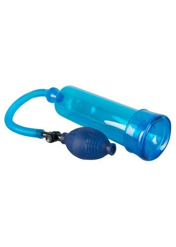 bang bang blue penis pump blue na Arena.pl