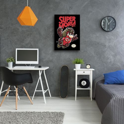 Obraz na płótnie – Canvas, Krasnolud 40x60 na Arena.pl