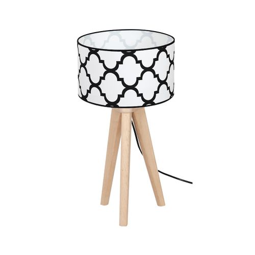 Lampa stojąca PIERRE WHITE 1xE27 na Arena.pl
