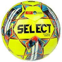 Piłka Select Mimas Select Mimas Futsal 4 żółty