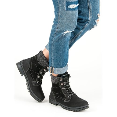 Czarne traperki mckeylor r.41 na Arena.pl