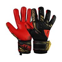 Rękawice bramkarskie Reusch Attrakt Freegel Silver Jr 5572235 7075 6,5