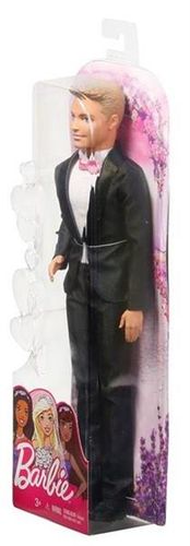 Barbie Ken Pan młody na Arena.pl