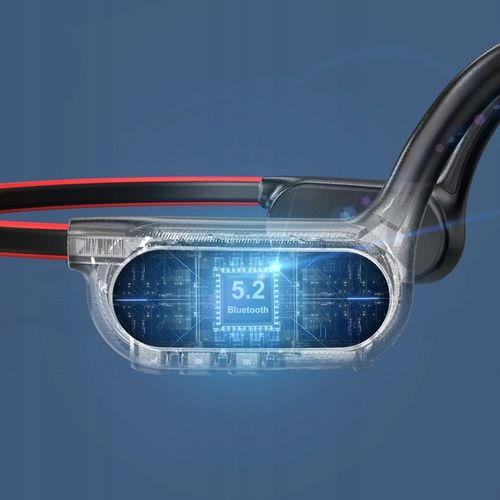 Bezprzewodowe kostne Bluetooth 5.2 na Arena.pl