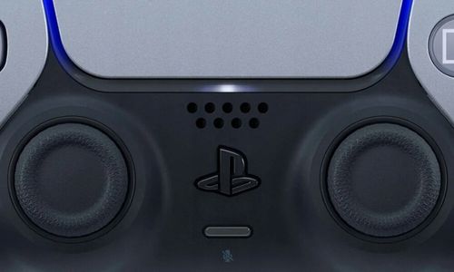 Pad Sony DualSense do PS5 bezprzewodowy sterling silver na Arena.pl