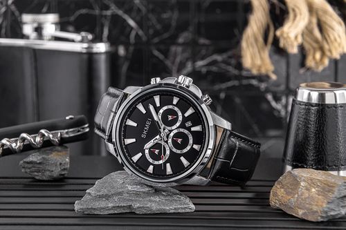 Zegarek Męski Skmei 2071LSIBK + BOX na Arena.pl