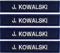 NASZYWKA Imienna Nazwisko Imiennik POLICJA x4szt.