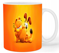 Kubek ceramiczny Garfield i Przyjaciele