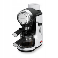 Ekspres kolbowy Maestro MR-410 800W 3,5 bar Spienianie mleka