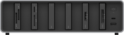 Profesjonalny przepływ pracy z łączem Thunderbolt4, 6 gniazd modułowych na Arena.pl