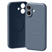 Mercury Semi-Silicon MagSafe iPhone 17 (6.1), SIERRA BLUE / NIEBIESKI