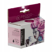 TUSZ INKDIGO PGI-570 570XL DO CANON PIXMA MG7750 MG6850 MG5750 CZARNY