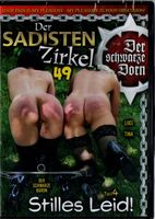 KRĄG SADYSTÓW VOL. 49 FETYSZ S/M BDSM + GRATIS!