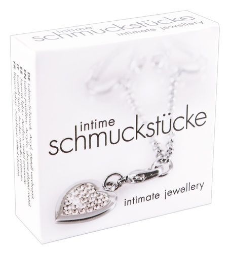 stymulator-intimkette herz na Arena.pl