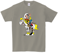 Koszulka T-shirt Lucky Luke