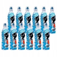 Napój Kubuś Water Truskawkowy Woda smakowa dla Dzieci 12x500ml
