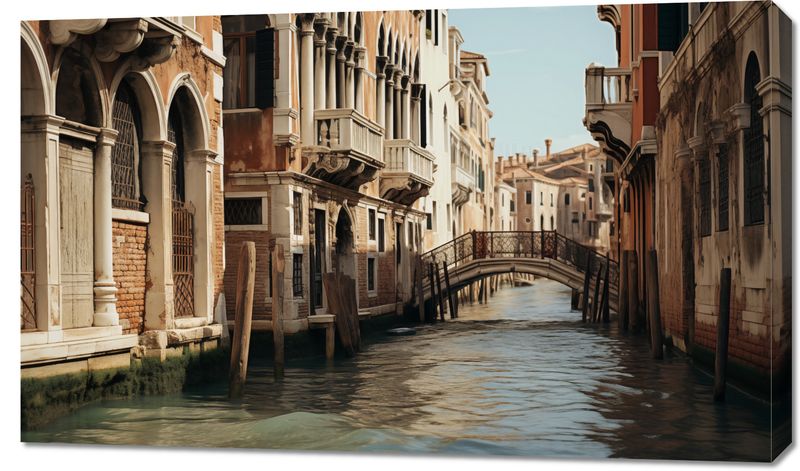Obraz 100x60cm Wenecjańska Uroda zdjęcie 1