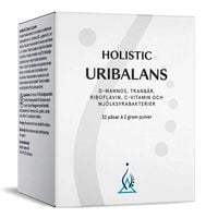 UriBalans 32 saszetki Holistic ekstrakt z żurawiny