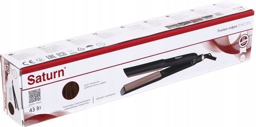 Lokówka SATURN ST-HC7373 Gofre na Arena.pl