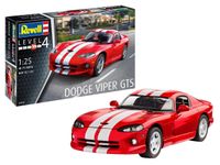 Revell Model Do Sklejania Dodge Viper Gts
