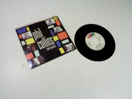 Phil Collins [SINGIEL] VG