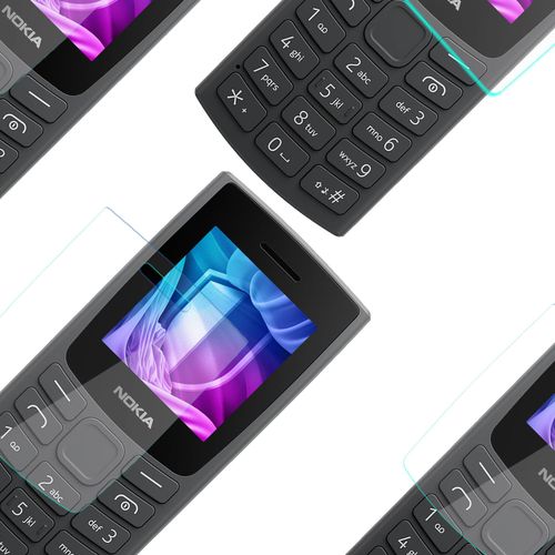 Nokia 105 (2023) - 3mk Silky Matt Pro na Arena.pl