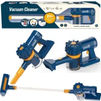 Odkurzacz pionowy dla dzieci elektryczny DLA DZIECI ZABAWKA FUNKCJA SSANIA