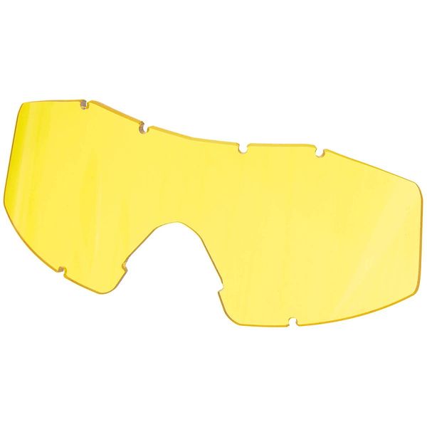 Szkła do gogli WOLFSPIDER Vermillion Revision Smoke yellow zdjęcie 1