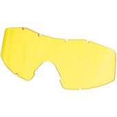 Szkła do gogli WOLFSPIDER Vermillion Revision Smoke yellow