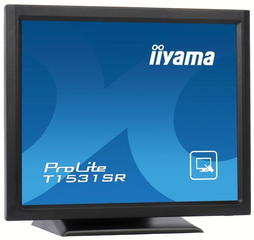 Monitor dotykowy iiyama Prolite T1531SR-B3 15'' na Arena.pl