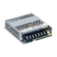 PMT-12V100W2BA: Delta Enclosed Panel Mount 12V/8.5A, low profile